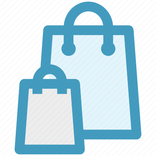 Bag, buying, ecommerce, shopping, shopping bags icon - Download on Iconfinder