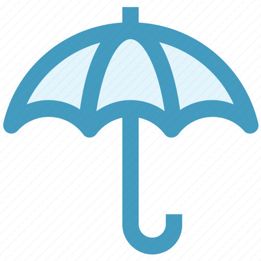 Forecast, insurance, rain, safe, umbrella, weather icon - Download on Iconfinder