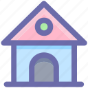 apartment, building, home, house, store