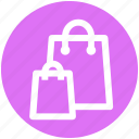 bag, buying, ecommerce, shopping, shopping bags
