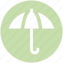 forecast, insurance, rain, safe, umbrella, weather