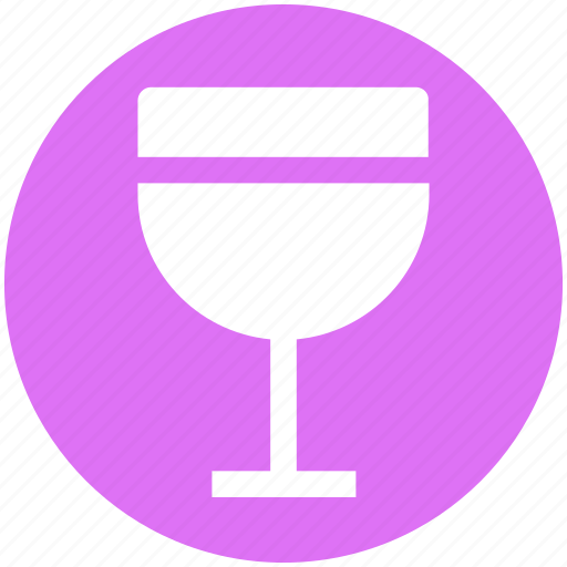 Drink, drinking, glass, water, wine icon - Download on Iconfinder
