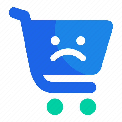 Empty cart, out of stock, shop cart, shopping cart icon - Download on Iconfinder