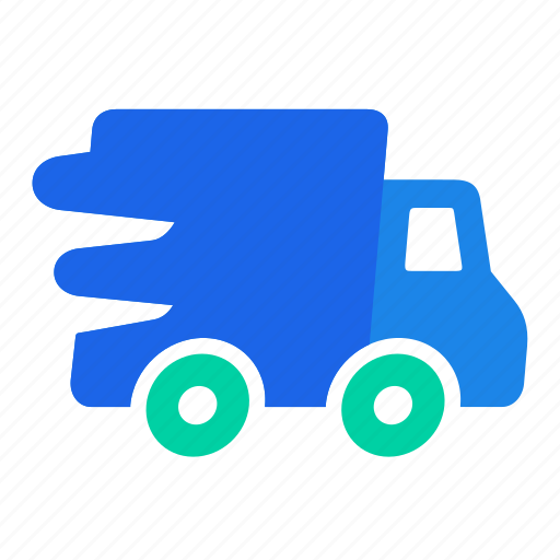 Delivery, fast shipping, shipping, transportation icon - Download on Iconfinder