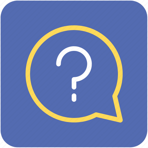 Faq, help, query, question mark, questionnaire icon - Download on Iconfinder