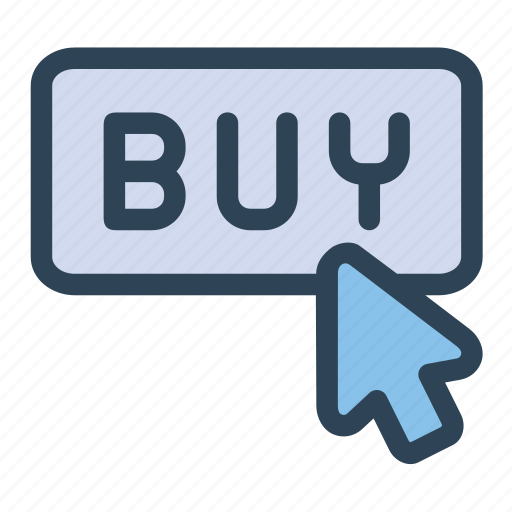 Button, buy now, cursor icon - Download on Iconfinder