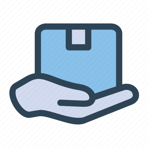 Courier, delivery, return, shipping icon - Download on Iconfinder