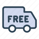 delivery, free, free shipping