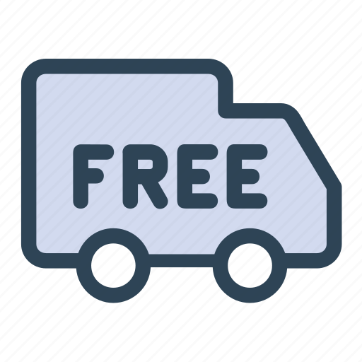 Delivery, free, free shipping icon - Download on Iconfinder