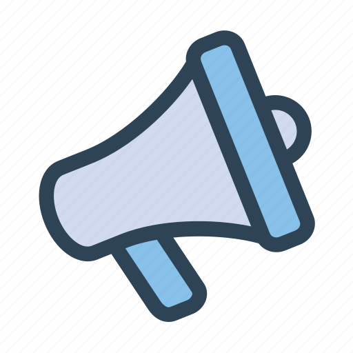Megaphone, promo, promote, promotions icon - Download on Iconfinder