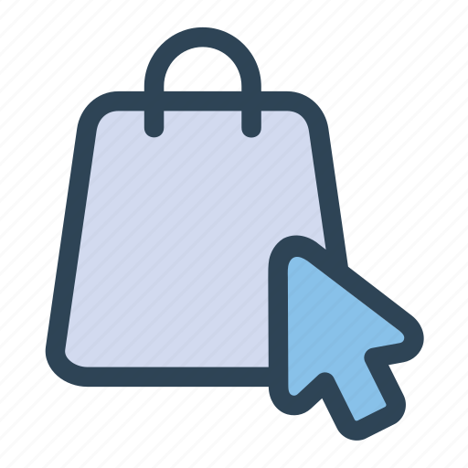 Buy, click, ecommerce, online shop icon - Download on Iconfinder