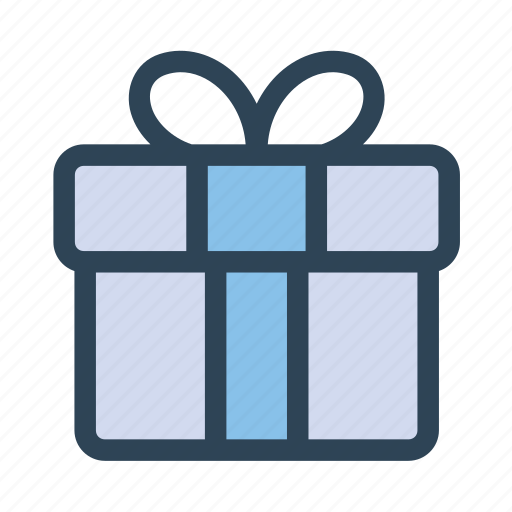 Gift, gift box, present, surprise icon - Download on Iconfinder