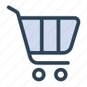 cart, shop cart, shopping cart, trolley