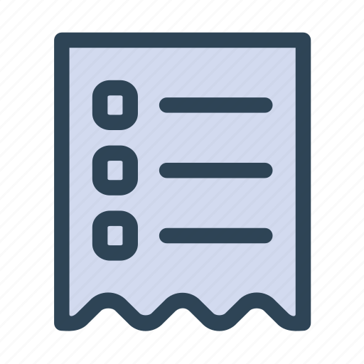 List, shopping list icon - Download on Iconfinder