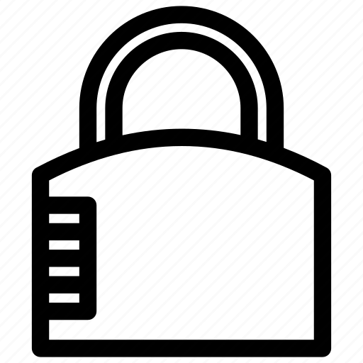 Lock, privacy, safety, protection, safe, padlock icon - Download on Iconfinder