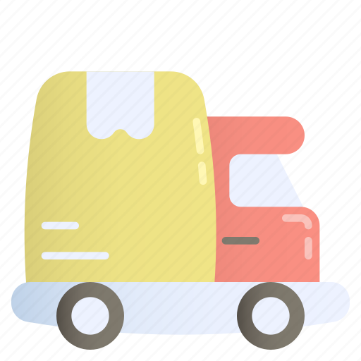Shopping, ecommerce, delivery, business, transport, cargo, order icon - Download on Iconfinder