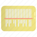 shopping, ecommerce, barcode, code, product, label, scan, identification, store