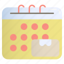 shopping, ecommerce, calendar, date, event, business, planner, schedule, reminder