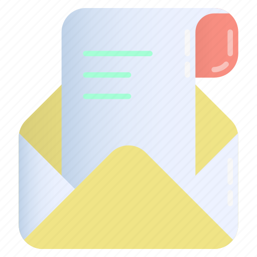 Shopping, ecommerce, email, message, mail, letter, send icon - Download on Iconfinder