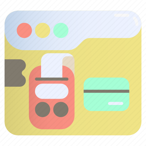Shopping, ecommerce, pay, banking, transfer, internet, payment method icon - Download on Iconfinder
