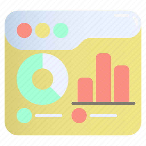 Shopping, ecommerce, sales, statistics, business, graph, data icon - Download on Iconfinder