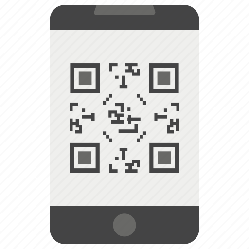 Code, qr barcode, qr code, referral code, scanning code icon - Download on Iconfinder