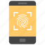 biometric verification, finger scanning, fingerprint login, fingerprint scanning, mobile unlock 