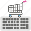 ecommerce, online cart, online shop, online shopping, shopping cart 