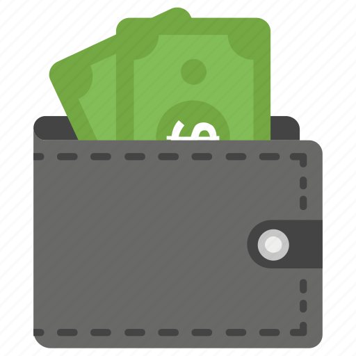 Cash wallet, money, pocketbook, purse, savings, wallet icon - Download on Iconfinder