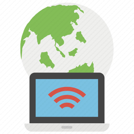 Global access, global communication, global network, internet access, network access icon - Download on Iconfinder