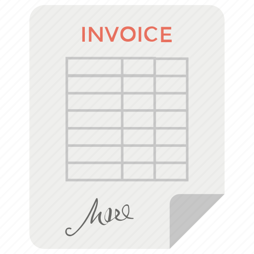 Bill receipt, invoice, paid invoice, sale invoice, shopping bill icon - Download on Iconfinder