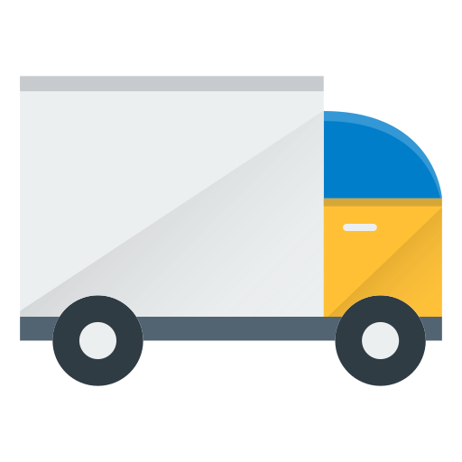 Delivery, shopping, transport, truck icon - Free download