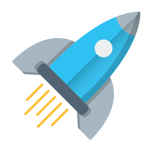 Launch, shopping, spaceship, startup icon - Free download