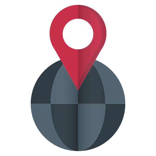 Gps, location, navigation, pin, pointer icon - Free download
