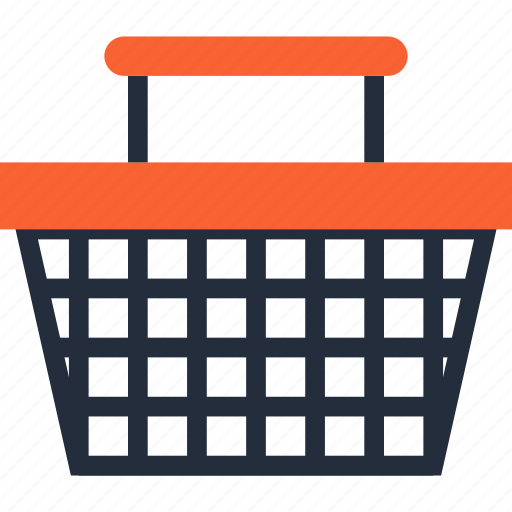 Basket, buy, cart, commerce, ecommerce, shopping, webshop icon - Download on Iconfinder