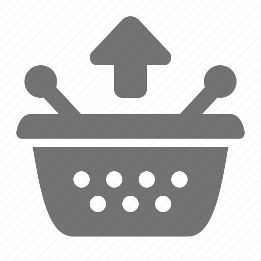 Basket, remove, retail, shop, shopping, store, supermarket icon - Download on Iconfinder