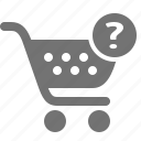assistance, buy, cart, help, shop, shopping, store