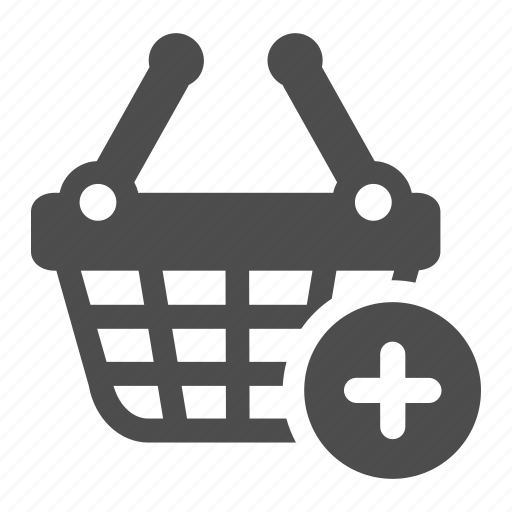 Add, basket, buy, plus, shopping icon - Download on Iconfinder