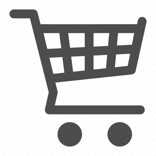 Basket, buy, buying, caddie, caddy, cart, trolley icon - Download on Iconfinder