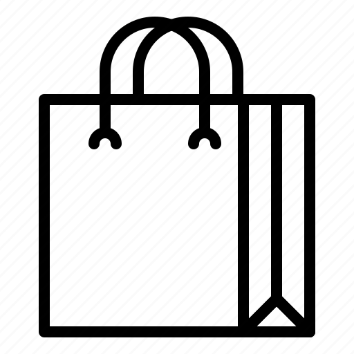Bag, commerce, sale, shop, shoping, shopper, store icon - Download on Iconfinder