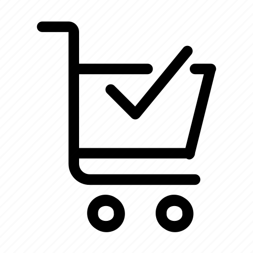 Shopping, e-commerce, buy, checklist icon - Download on Iconfinder