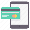 card, online, pay, payment, smart, credit, shopping
