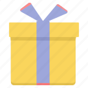 box, parcel, christmas, gift, package, xmas