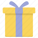 box, courier, gift, parcel, package, product, ribbon