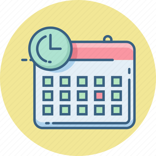 Calender, day, event, calendar, date, month, schedule icon - Download on Iconfinder