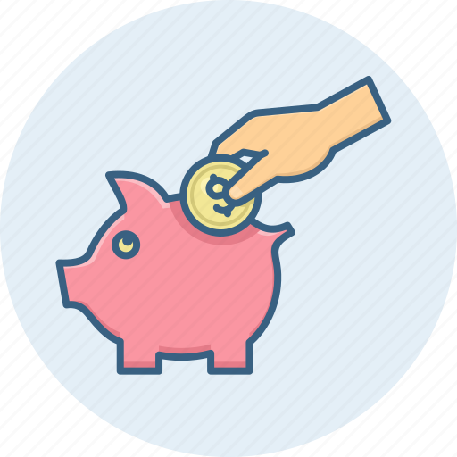 Budget, funds, investment, piggy, save, saving, savings icon - Download on Iconfinder