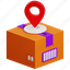 package, location, parcel-location, delivery-location, parcel-tracking, delivery-service, delivery, shipping, courier 