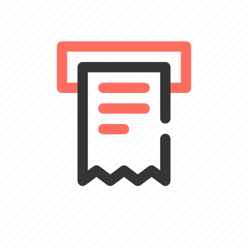 Billing, ecommerce, invoice, receipt, shop, shopping icon - Download on Iconfinder