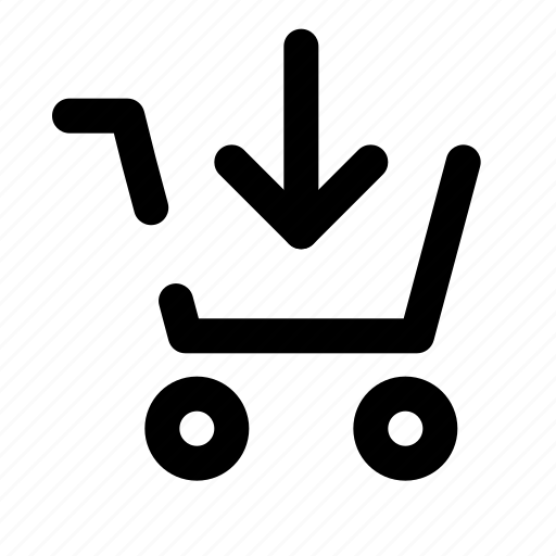 Add to cart, cart, basket, shopping, shop, ecommerce icon - Download on Iconfinder