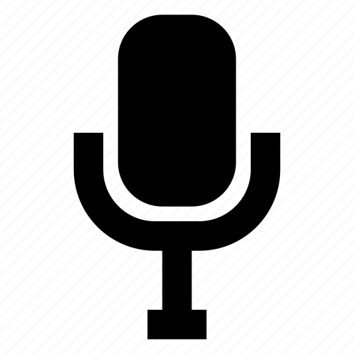 Microphone, mic, misc, shopping, ecommerce icon - Download on Iconfinder